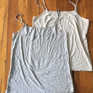 2 Ann Taylor LOFT Tank Tops